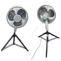 【中古】フカダック ミストファン40 FC-001 扇風機 【I I030】の画像