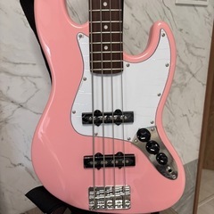 ベース
ギター LEGEND EB ミニサイズ 760mmスケール KWPK LJB-MINIの画像