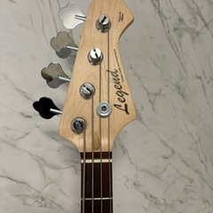 ベース
ギター LEGEND EB ミニサイズ 760mmスケール KWPK LJB-MINIの画像