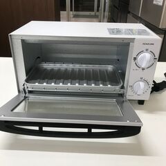 【ジャングルジャングル石川金沢店】オーブントースター コイズミ KOS-1034 2024年製 ※動作チェック済の画像