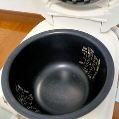 【受取決定】IH炊飯器の画像