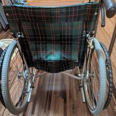 車椅子の画像