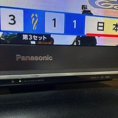 パナソニック　テレビ  VIERA　50型　の画像
