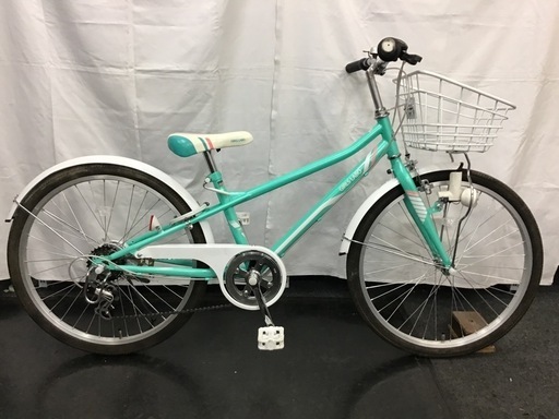 No.14 ガールズ ラボ スポーティー　子供車