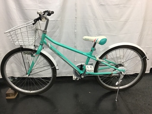 No.14 ガールズ ラボ スポーティー　子供車