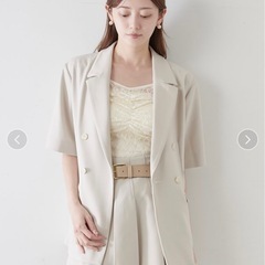 snidel  プリーツスカショーパン Sサイズの画像