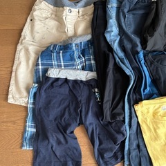 子供服13点の画像