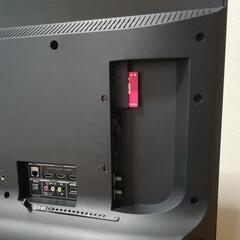 東芝　4K液晶テレビ　Netflix、YouTubeの画像