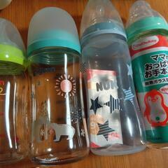 哺乳瓶セット売りの画像