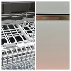 【美品】¥35,000　 Panasonic 電気食器洗い乾燥機【II032】 の画像