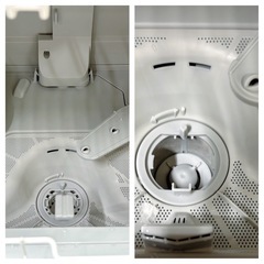 【美品】¥35,000　 Panasonic 電気食器洗い乾燥機【II032】 の画像