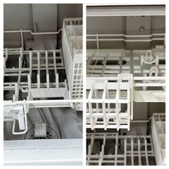 【美品】¥35,000　 Panasonic 電気食器洗い乾燥機【II032】 の画像