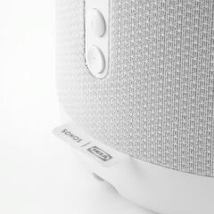 ほぼ未使用‼️ シンフォニスク Wi-Fiスピーカーランプ 　ガラスシェードの画像