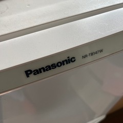 パナソニック　冷蔵庫の画像