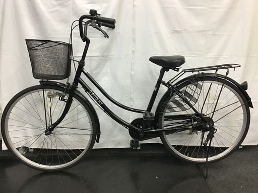 No.6 サントラスト　軽快車