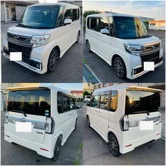 タントカスタム の画像