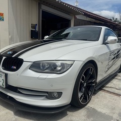 ★☆後期モデル　BMW335i カブリオレ即日渡しOKの画像