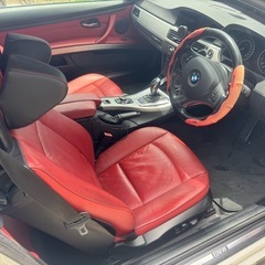 ★☆後期モデル　BMW335i カブリオレ即日渡しOKの画像