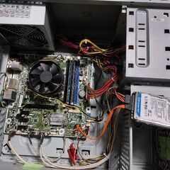 自作 デスクトップパソコン【Windows10Home】No.4の画像