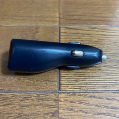 シガーソケットUSBポートの画像