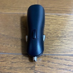 シガーソケットUSBポートの画像