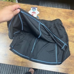 【新品】スコート　スポーツ　水着の画像