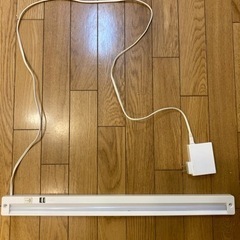 IKEA イケア NON ノン LEDワークトップ照明, ホワイト, 60 cmの画像
