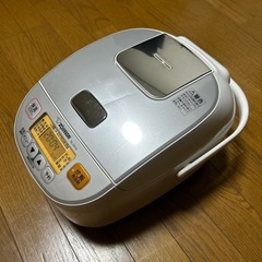 象印 炊飯器の画像