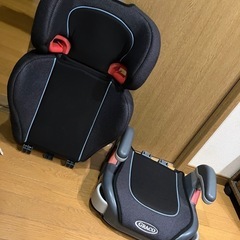 【交渉中】ジュニアシートの画像