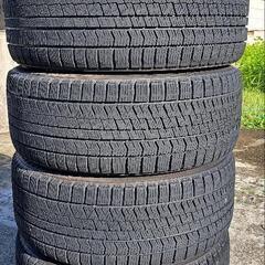 BMW タイヤホイールの画像