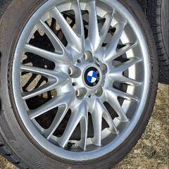 BMW タイヤホイールの画像
