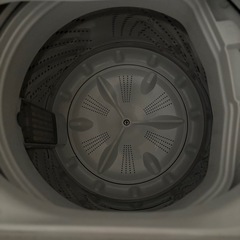 洗濯機の画像