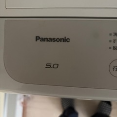 洗濯機の画像