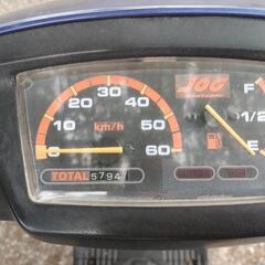 YAMAHA JOG3YJヤマハジョグ3 YJの画像