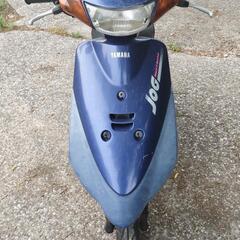 YAMAHA JOG3YJヤマハジョグ3 YJの画像