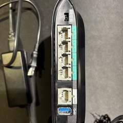 NEC ルーターの画像