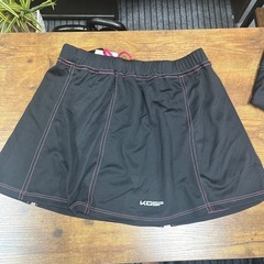 【新品】スコート　水着の画像