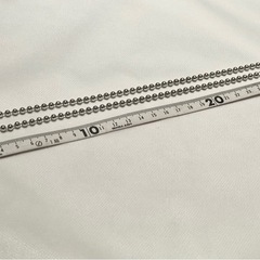 【正規品】GUCCI ネックレス ボールチェーンペンダントの画像