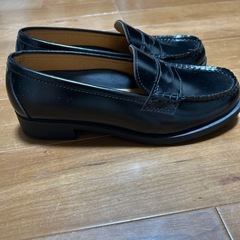 新品　ローファー　24.5の画像
