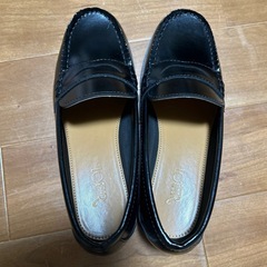 新品　ローファー　24.5の画像