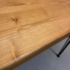 lowya ダイニングテーブル 140cmの画像