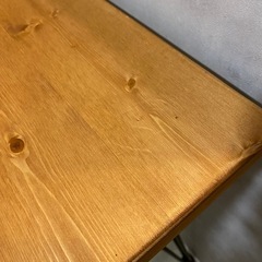 lowya ダイニングテーブル 140cmの画像