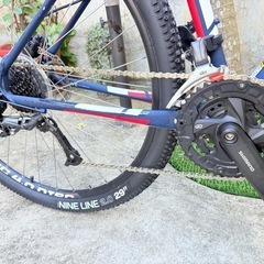 Cannondale ディスクブレーキの画像
