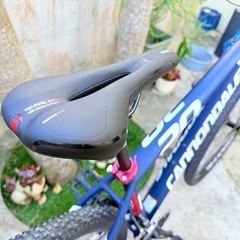 Cannondale ディスクブレーキの画像