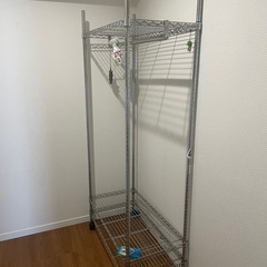 メタルラックの画像
