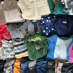 ベビー服 男の子 80cm〜86cmの画像