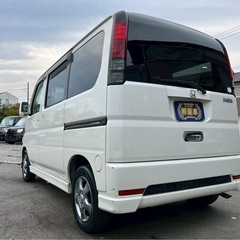 🉐【支払い総額17万円】車検令和8年3月6日H19年式 バモスタイベル交換済み　PW 調子良好 修復歴無し キーレス 乗って帰れる！の画像
