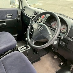 🉐【支払い総額17万円】車検令和8年3月6日H19年式 バモスタイベル交換済み　PW 調子良好 修復歴無し キーレス 乗って帰れる！の画像