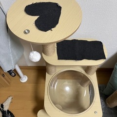 キャットタワーの画像