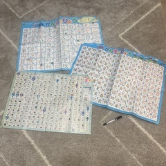 漢字表 小学生 KUMON お風呂でレッスン 1年生 2年生 3年生 ポスターの画像